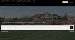 Desktop Screenshot of castellinihomes.com